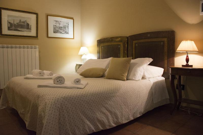 Agriturismo Scuderie Della Contea Sutri Exterior photo
